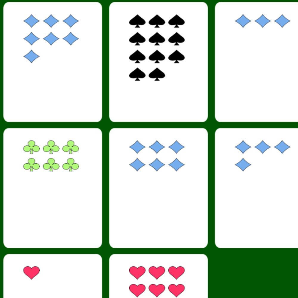 Screenshot of the game Birds of a Feather